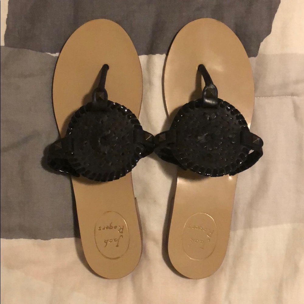 Jack Rogers Georgica sandal